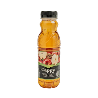 Cappy jabuka 0.33l
