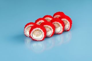 Калифорния с креветкой темпура 8 шт