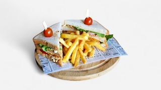 Club sandwich