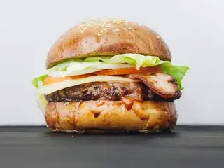 Бургер МЕНЮ BBQ (ФРI+ПЕПСI)