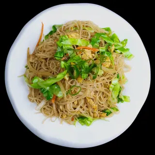 Massa de Arroz Vegetariana