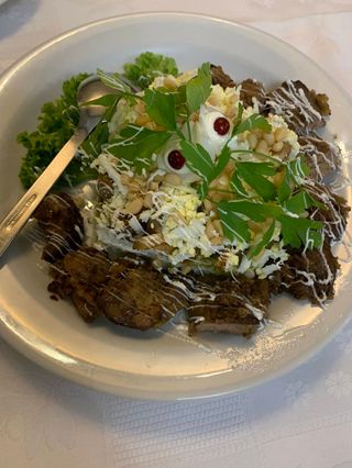 Салат від Шефа (200г)