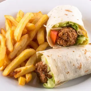 Menú Dürum