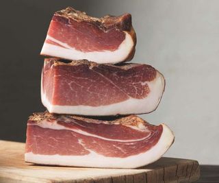 Speck della Valtellina 100g