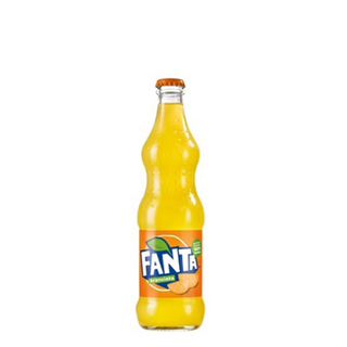 Fanta in vetro 33cl