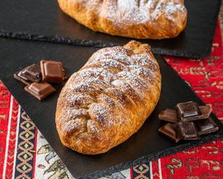 Croissant Czekolada