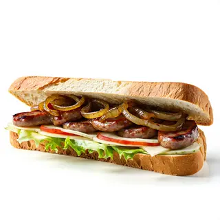 Bocadillo Alemán