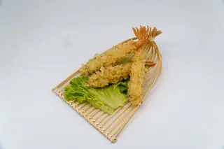 143 - Ebi Tempura, tempura di gamberi