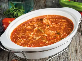Суп "Кунг Фу"