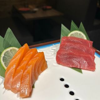 120.Sashimi Variado De 6P