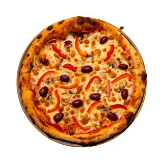 Pizza Capricciosa Ø32 cm