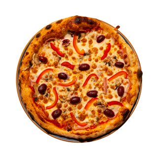 Pizza Capricciosa Ø32 cm