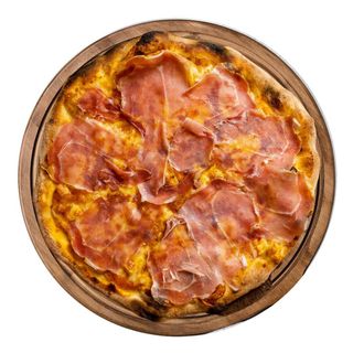 Pizza Jamón Serrano (Pequeña)