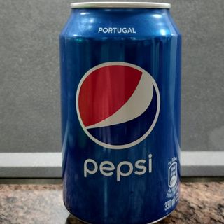 pepsi lata 33ml.