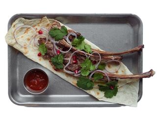 Каре ягняти (200/110/40g)