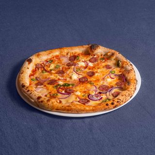 Pizza Taraneasca Ø32cm