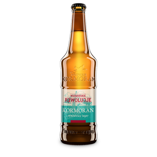 Kormoran Warmińskie Rewolucje but.0,5l