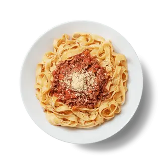 Tagliatelle Bolonhesa