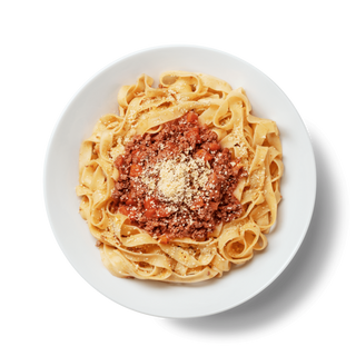 Tagliatelle Bolonhesa