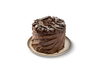 Le Cake au chocolat