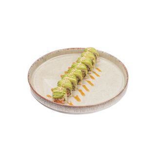 California Dragon maki