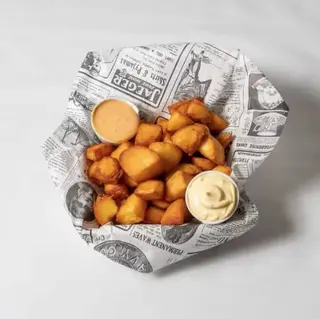 Patatas Corte Brava Triple Cocción