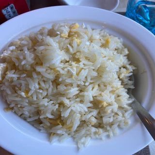 Arroz Frito Con Huevo