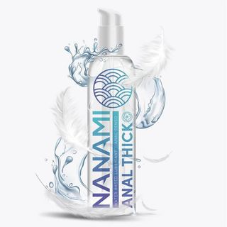 Lubricante Anal Base De Agua Alta Densidad (150 Ml.)