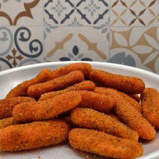 Mozzarelle stick panate - 