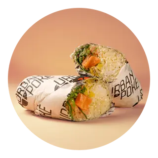 Salmon Wrap