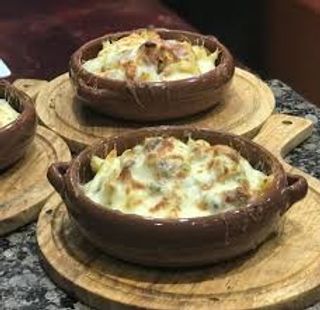 Pasticcio Viande Hachée