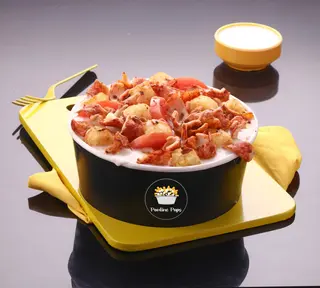 POUTINE KEBAB