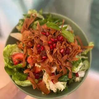 Ensalada Fattoush