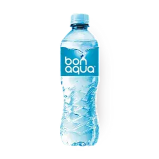 Вода BonAqua негазированная  (500мл)