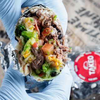 BURRITO TAKEHOT