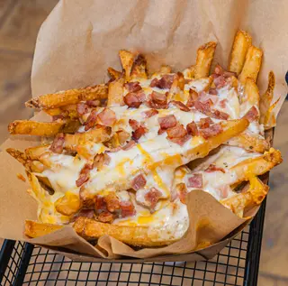 Patatas Con Bacon