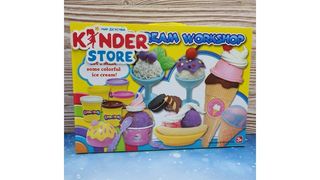 Творческий набор Фабрика Мороженого