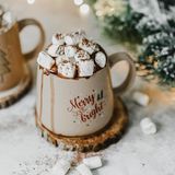 Chocolat Chaud Marshmallow