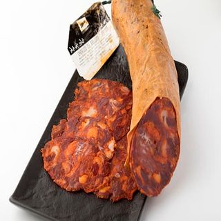 Chorizo Cular Ibérico De Bellota