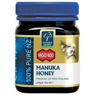 K16211Miere de Manuka MGO 400 + 250 g60
