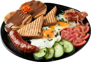 Klasični brunch