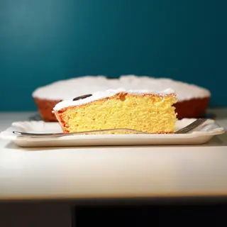 Torta Paradiso