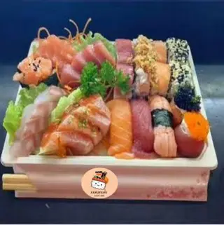 T31-Sushi Sashimi