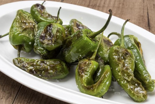 Pebrots Del Padró (Tapa)