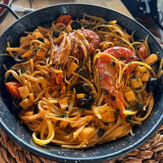 Linguina Del Chef