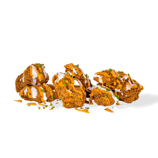 Hot Buffalo Wings