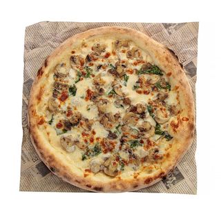 Грибоедов и шпинат