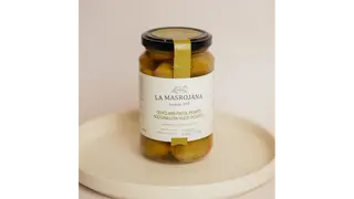 Oliwki manzalina z pestką