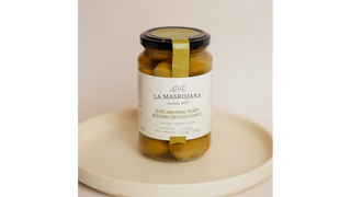 Oliwki manzalina z pestką