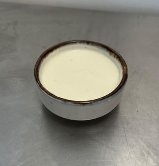 Sos de usturoi homemade